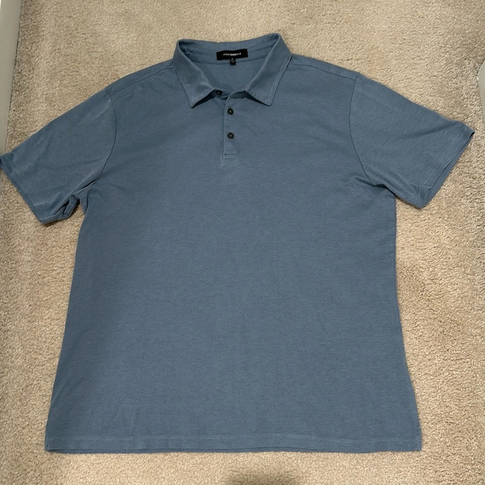 ***LIKE NEW - WESTZEROONE POLO***